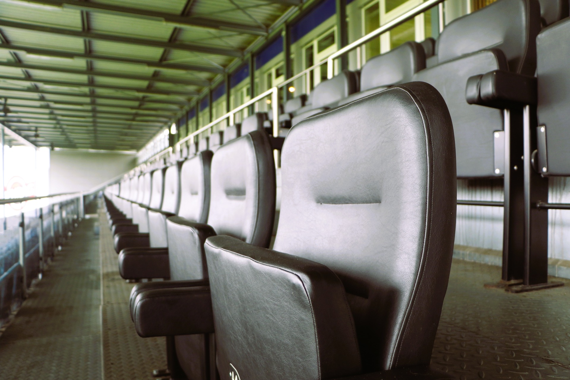 Sky Lounge Sitzplätze 