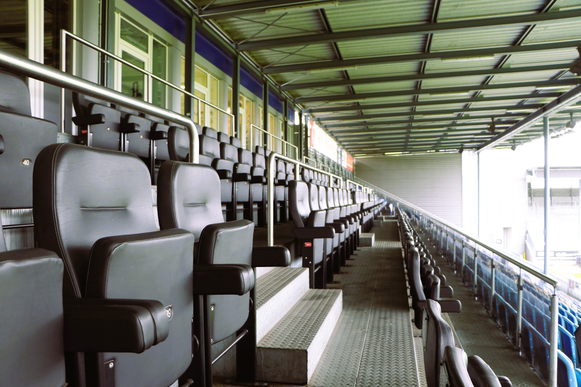 Sky Lounge Sitzplätze 