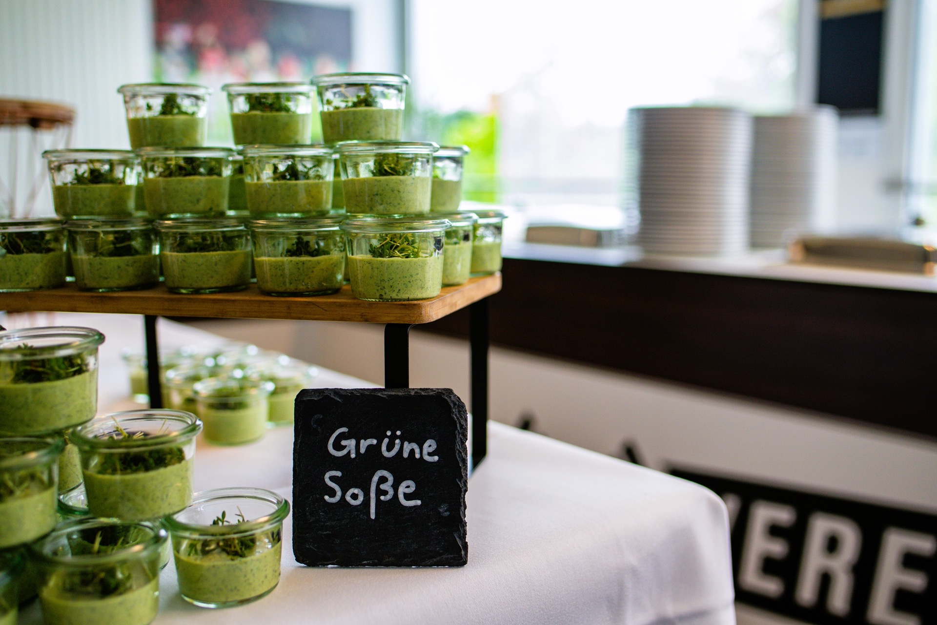 Sky Lounge Verpflegung 