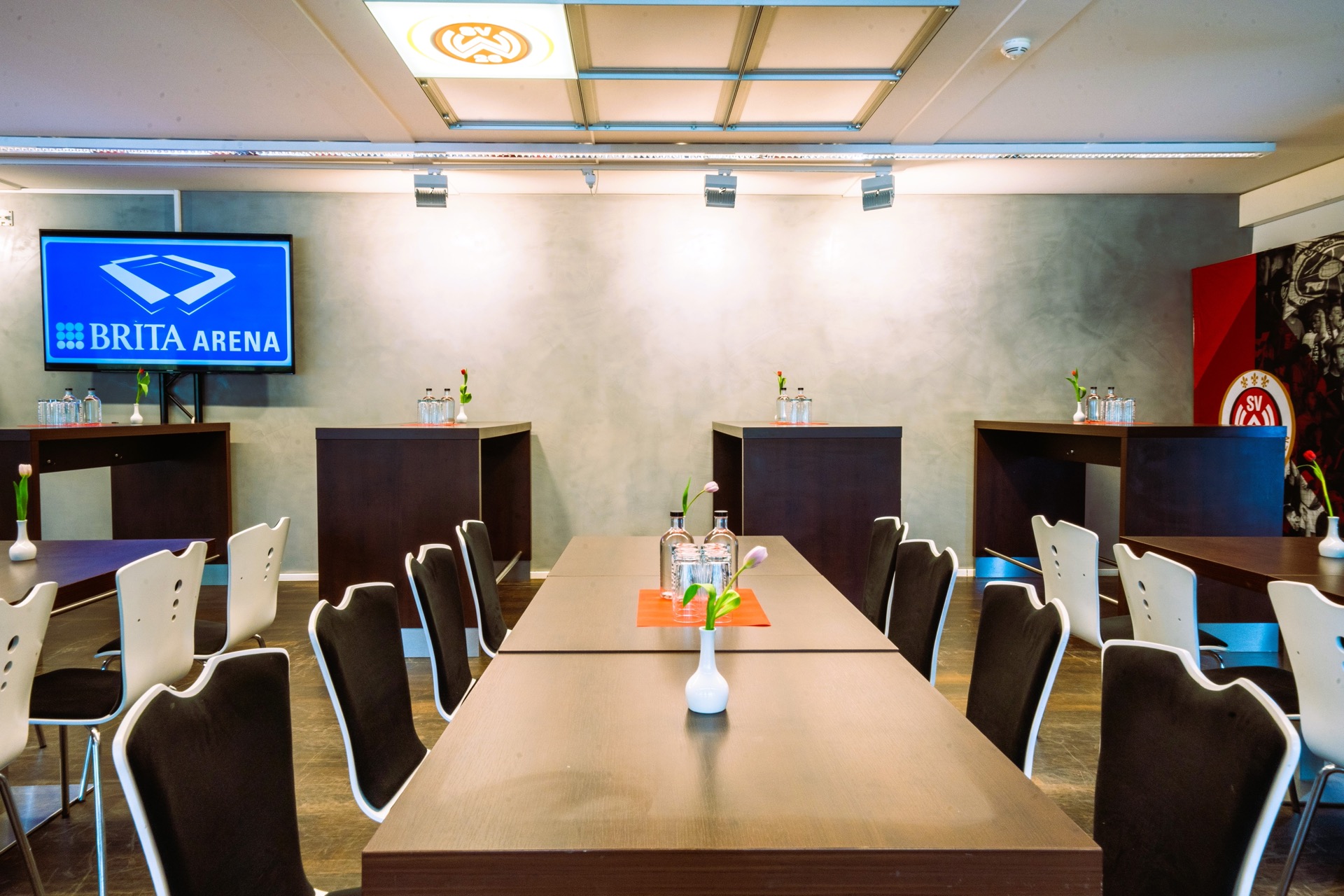 Sky Lounge Essbereich 