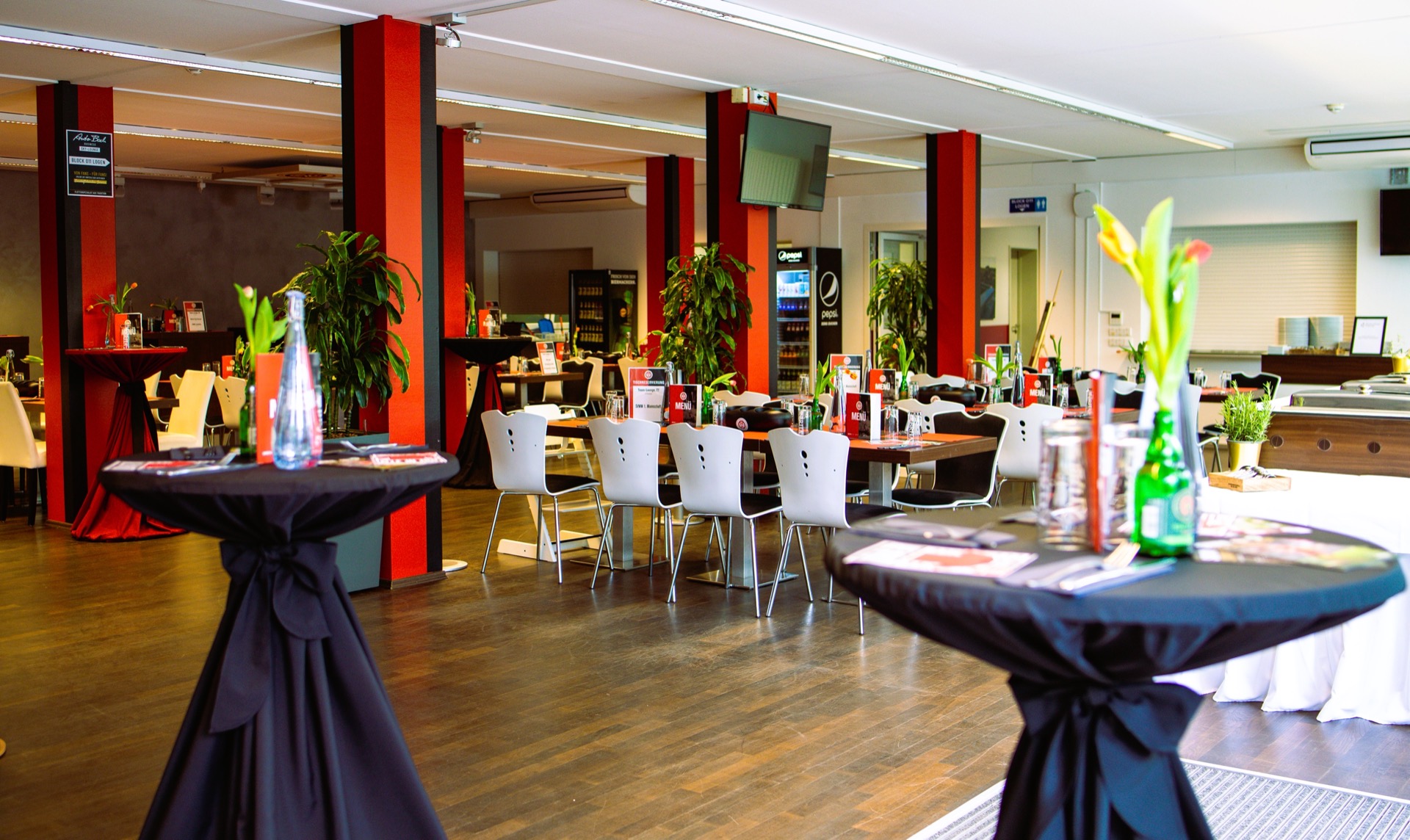 Sky Lounge Überblick