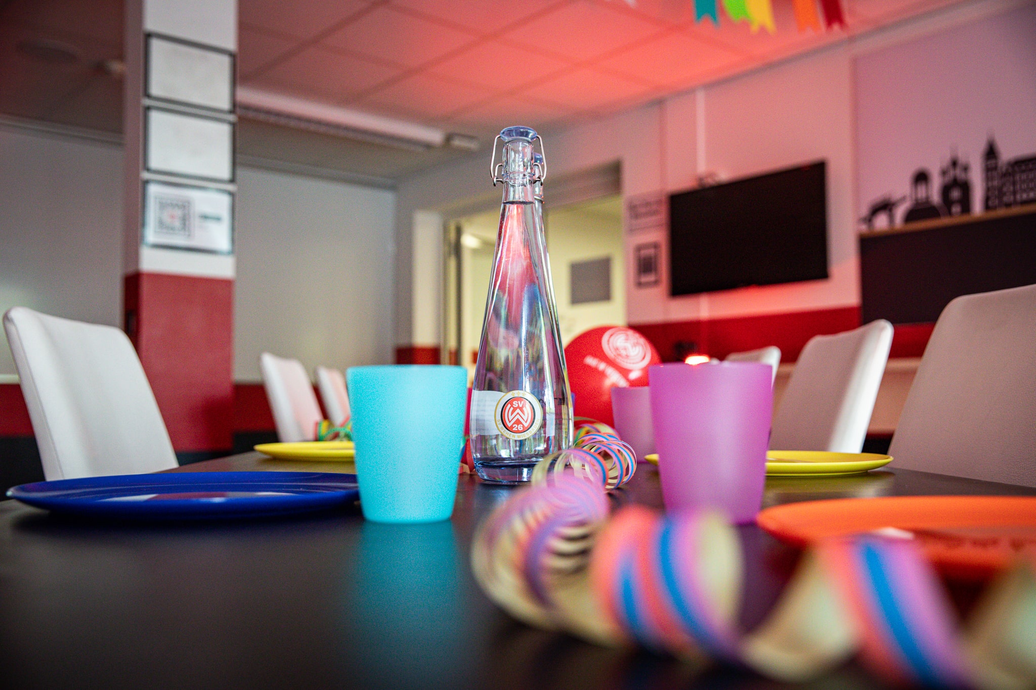 Kindergeburtstag Geburtstagstisch 10