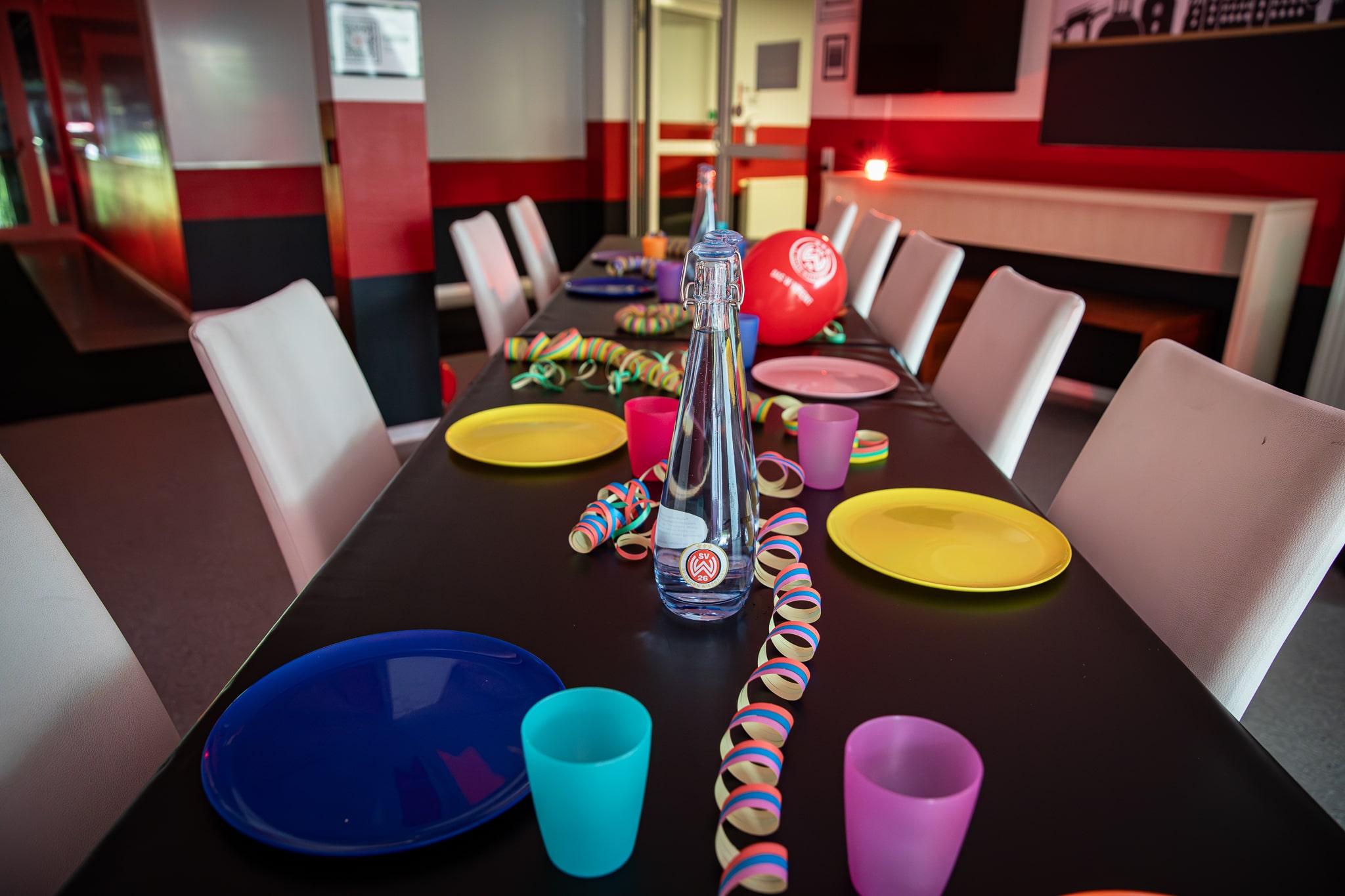 Kindergeburtstag Geburtstagstisch 12