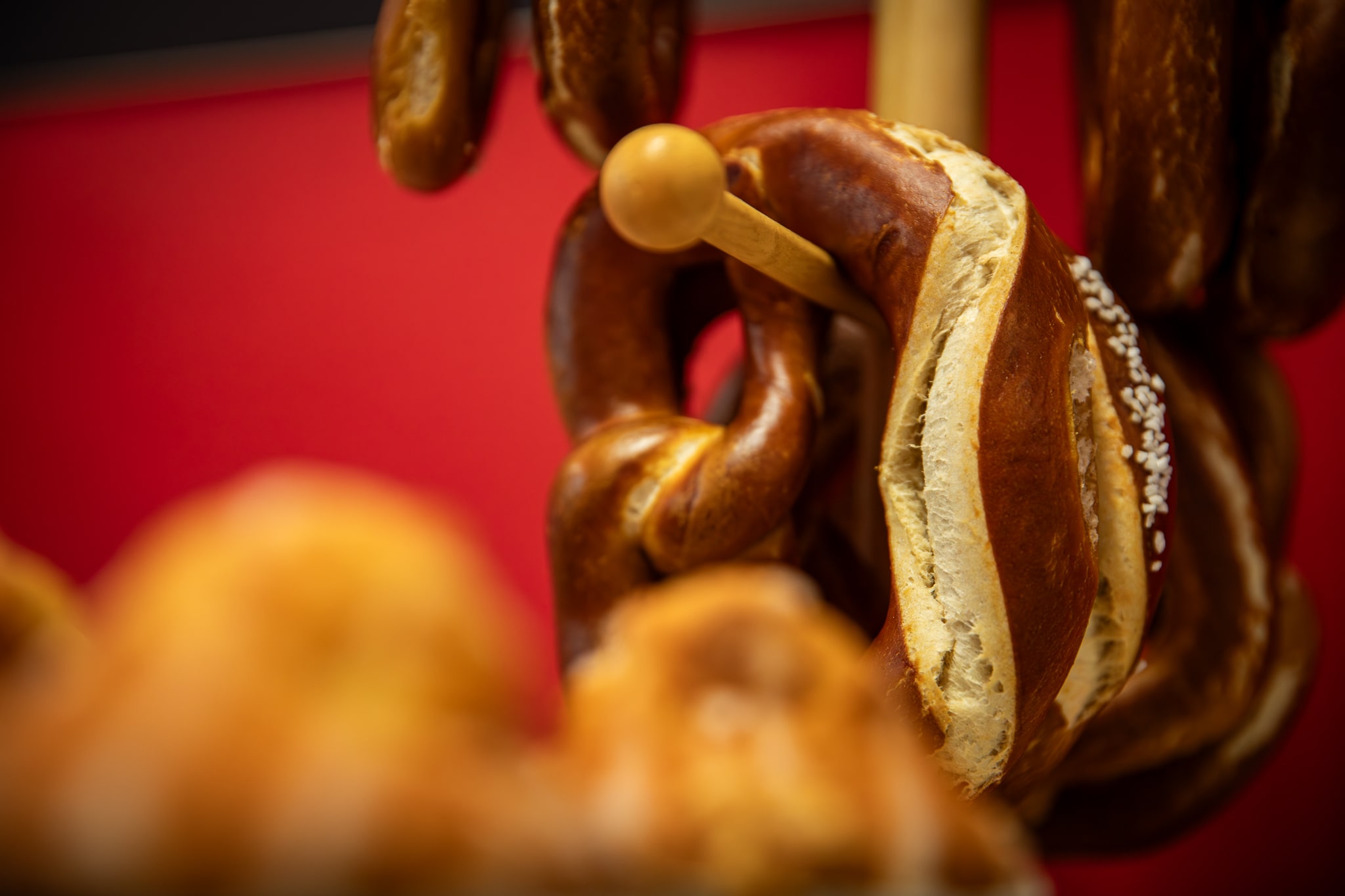 Kindergeburtstag Büfett 4